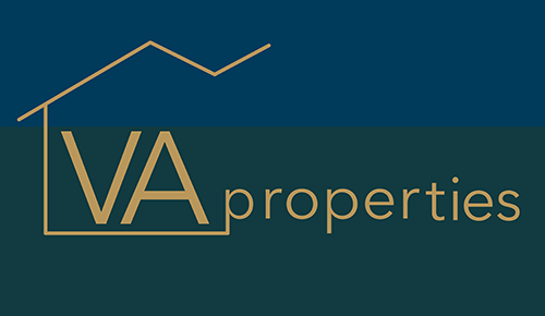 VA Properties logo